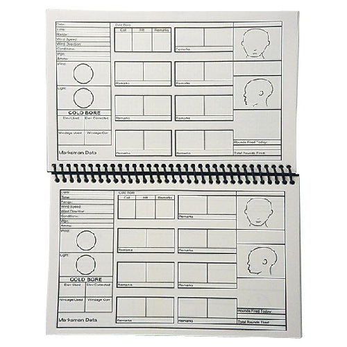 Marksman Data Book