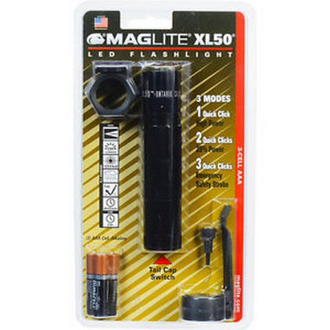 Mag Instrument - XL50 LED Flashlight